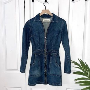 REFORMATION Denim Dress | 0 💙